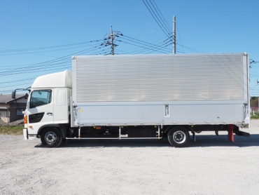 日野 レンジャー ウイング車 中型 TKG-FD7JLAG 年式 H25 [写真19]