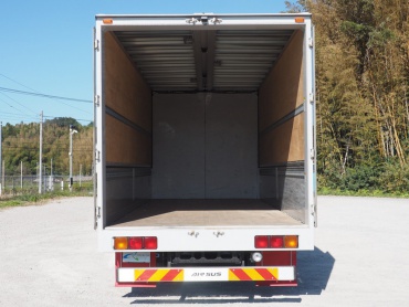 日野 レンジャー ウイング車 中型 TKG-FD7JLAG 年式 H25 [写真26]