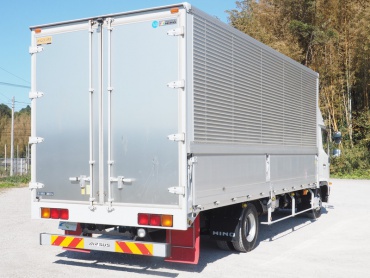 日野 レンジャー ウイング車 中型 TKG-FD7JLAG 年式 H25 [写真05]