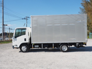 いすゞ エルフ バン車 小型 BDG-NPR85AN 年式 H21 [写真10]