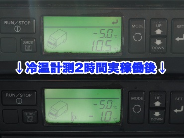 三菱ふそう ファイター 冷凍ウイング 中型 PDG-FK61F 年式 H19 [写真40]