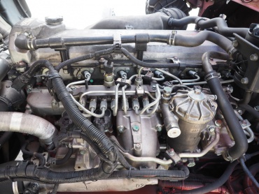 日野 レンジャー 冷凍バン 中型 BDG-FD8JLWA 年式 H21 [写真37]