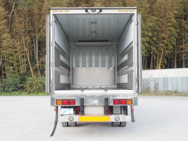 日野 レンジャー 冷凍バン 中型 BDG-FD8JLWA 年式 H21 [写真13]