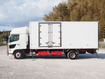 日野 レンジャー 冷凍バン 中型 BDG-FD8JLWA 年式 H21 [写真10]