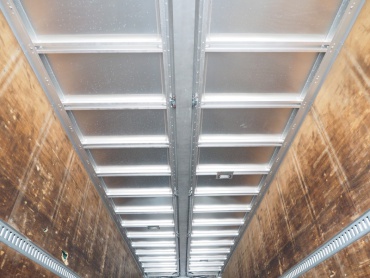 いすゞ ギガ ウイング車 大型 PDG-CYJ77W8 年式 H20 [写真25]