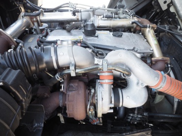 いすゞ ギガ ウイング車 大型 PDG-CYJ77W8 年式 H20 [写真47]