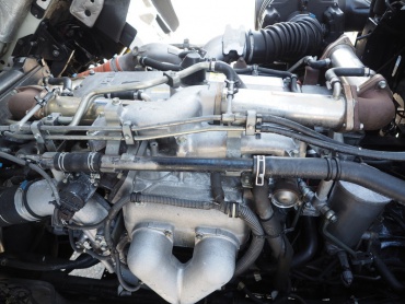 いすゞ ギガ ウイング車 大型 PDG-CYJ77W8 年式 H20 [写真48]