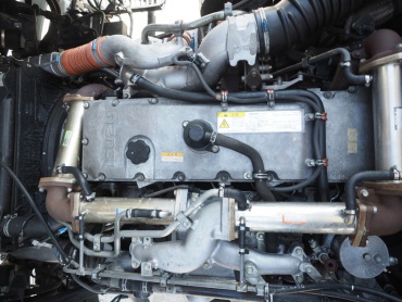 いすゞ ギガ ウイング車 大型 PDG-CYJ77W8 年式 H20 [写真46]