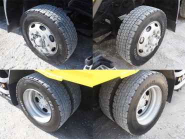 いすゞ ギガ ウイング車 大型 PDG-CYJ77W8 年式 H20 [写真44]