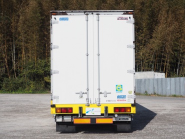 いすゞ ギガ ウイング車 大型 PDG-CYJ77W8 年式 H20 [写真06]