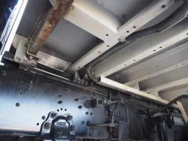 いすゞ ギガ ウイング車 大型 PDG-CYJ77W8 年式 H20 [写真40]