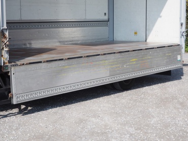 いすゞ フォワード 冷凍ウイング 中型 PDG-FRR34S2 年式 H20 [写真23]