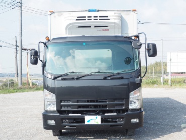 いすゞ フォワード 冷凍ウイング 中型 PDG-FRR34S2 年式 H20 [写真04]