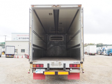 いすゞ ギガ 冷凍ウイング 大型 PKG-CYJ77W8 年式 H20 [写真26]