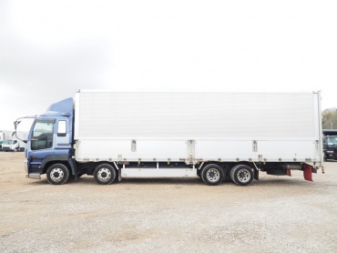 いすゞ ギガ 冷凍ウイング 大型 PKG-CYJ77W8 年式 H20 [写真19]