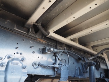 いすゞ ギガ 冷凍ウイング 大型 PKG-CYJ77W8 年式 H20 [写真41]