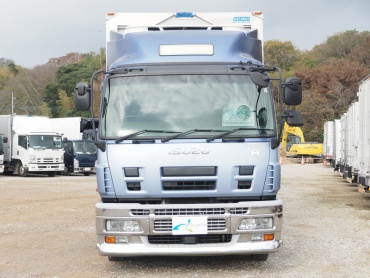 いすゞ ギガ 冷凍ウイング 大型 PKG-CYJ77W8 年式 H20 [写真03]