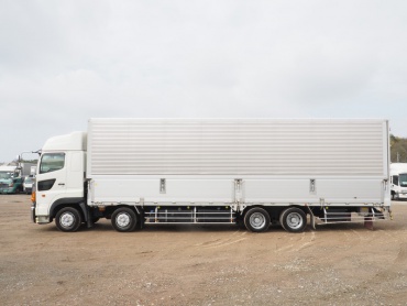 日野 グランドプロフィア ウイング車 大型 LKG-FW1EXBG 年式 H24 [写真19]