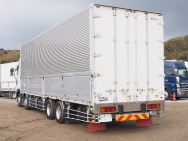 日野 グランドプロフィア ウイング車 大型 LKG-FW1EXBG 年式 H24 [写真07]