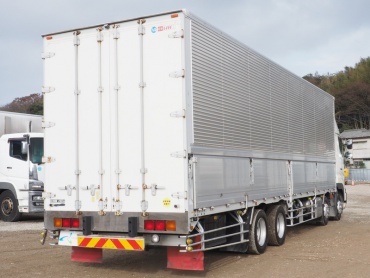 日野 グランドプロフィア ウイング車 大型 LKG-FW1EXBG 年式 H24 [写真05]