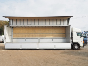 日野 グランドプロフィア ウイング車 大型 LKG-FW1EXBG 年式 H24 [写真11]