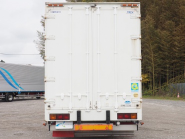 三菱ふそう スーパーグレート ウイング車 大型 BDG-FS54JZ 年式 H20 [写真06]