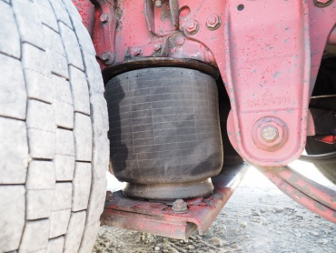 三菱ふそう スーパーグレート ウイング車 大型 PJ-FS54JZ 年式 H18 [写真35]