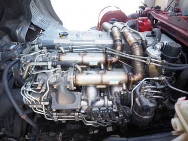 三菱ふそう スーパーグレート ウイング車 大型 PJ-FS54JZ 年式 H18 [写真43]