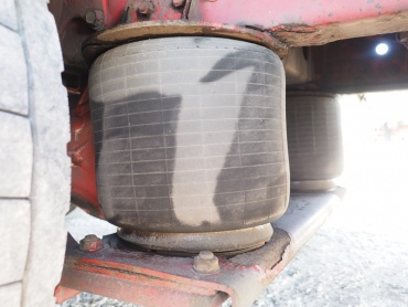 三菱ふそう スーパーグレート ウイング車 大型 PJ-FS54JZ 年式 H18 [写真40]