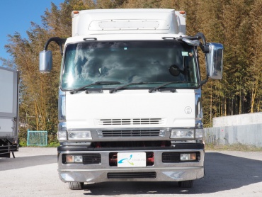 三菱ふそう スーパーグレート ウイング車 大型 PJ-FS54JZ 年式 H18 [写真03]