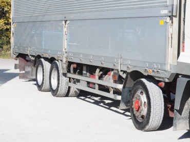 三菱ふそう スーパーグレート ウイング車 大型 PJ-FS54JZ 年式 H18 [写真10]