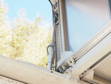 三菱ふそう スーパーグレート ウイング車 大型 PJ-FS54JZ 年式 H18 [写真18]