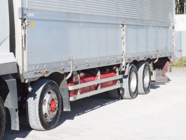 三菱ふそう スーパーグレート ウイング車 大型 PJ-FS54JZ 年式 H18 [写真21]