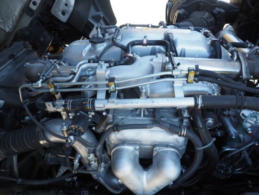 いすゞ ギガ ウイング車 大型 QKG-CYJ77A 年式 H24 [写真45]