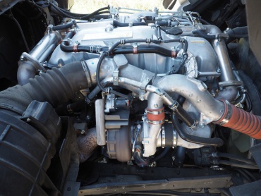 いすゞ ギガ ウイング車 大型 QKG-CYJ77A 年式 H24 [写真47]