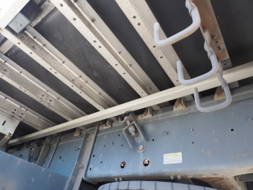 いすゞ ギガ ウイング車 大型 QKG-CYJ77A 年式 H24 [写真38]