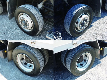 いすゞ ギガ ウイング車 大型 QKG-CYJ77A 年式 H24 [写真44]