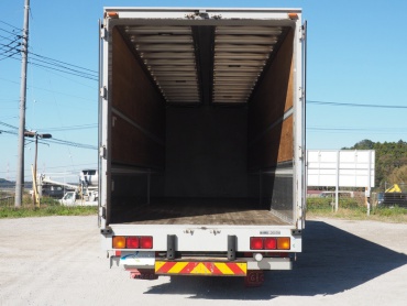 いすゞ ギガ ウイング車 大型 QKG-CYJ77A 年式 H24 [写真26]