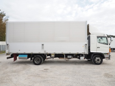 日野 レンジャー ウイング車 中型 BDG-FD8JLWA 年式 H23 [写真08]