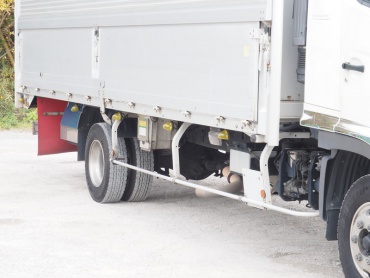 日野 レンジャー ウイング車 中型 BDG-FD8JLWA 年式 H23 [写真10]