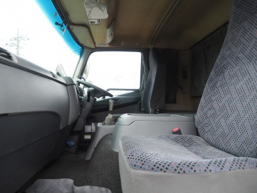 三菱ふそう ファイター 冷凍ウイング 中型 PDG-FK61F 年式 H19 [写真38]