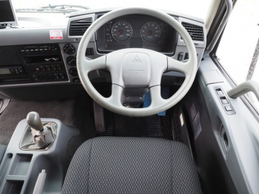 三菱ふそう ファイター 冷凍ウイング 中型 PDG-FK61F 年式 H19 [写真35]