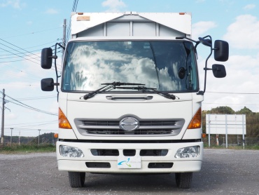 日野 レンジャー ウイング車 中型 TKG-FD9JLAG 年式 H25 [写真03]