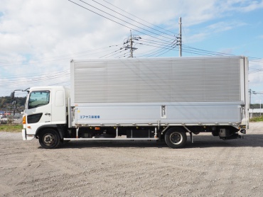 日野 レンジャー ウイング車 中型 TKG-FD9JLAG 年式 H25 [写真19]