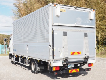 日野 レンジャー ウイング車 中型 TKG-FD9JLAG 年式 H25 [写真07]