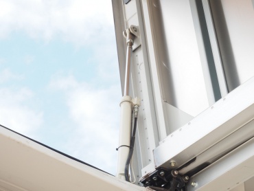 日野 レンジャー ウイング車 中型 TKG-FD9JLAG 年式 H25 [写真18]