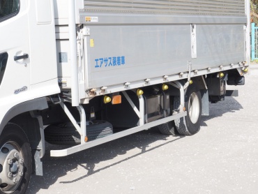 日野 レンジャー ウイング車 中型 TKG-FD9JLAG 年式 H25 [写真21]