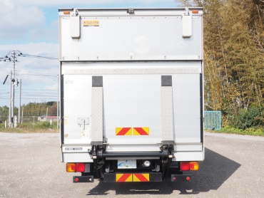 日野 レンジャー ウイング車 中型 TKG-FD9JLAG 年式 H25 [写真06]