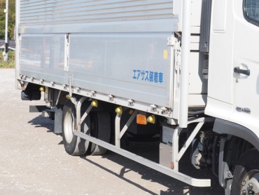 日野 レンジャー ウイング車 中型 TKG-FD9JLAG 年式 H25 [写真10]