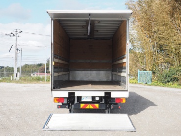 日野 レンジャー ウイング車 中型 TKG-FD9JLAG 年式 H25 [写真26]